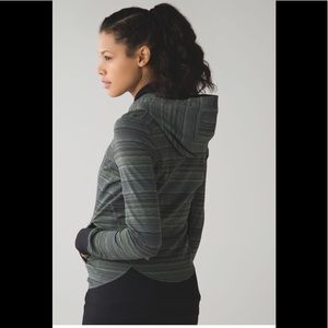 Lululemon Daily Practice Jacket
Space Dye Twist